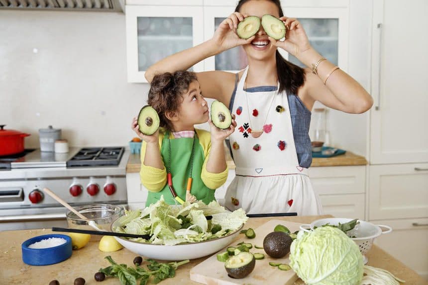 Çocuklarda Sağlıklı Beslenme Alışkanlıkları
