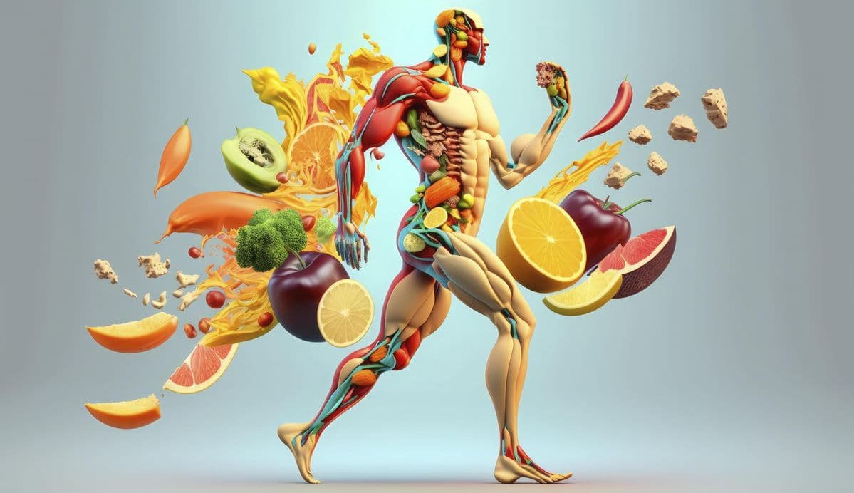 Metabolizmayı Hızlandıran Besinler