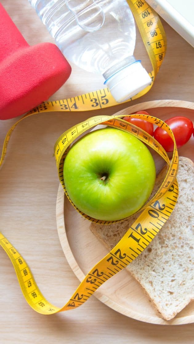 Yetişkinlerde Kilo Kontrolü